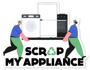 Scrap My Appliance Logo