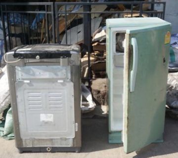 Fridge Removal Leeds