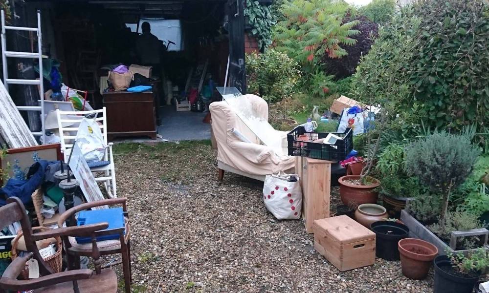 Garage Clearance Service