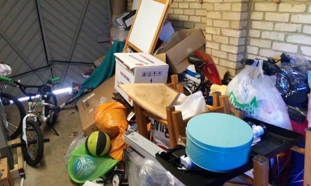 Garage Clearance Services