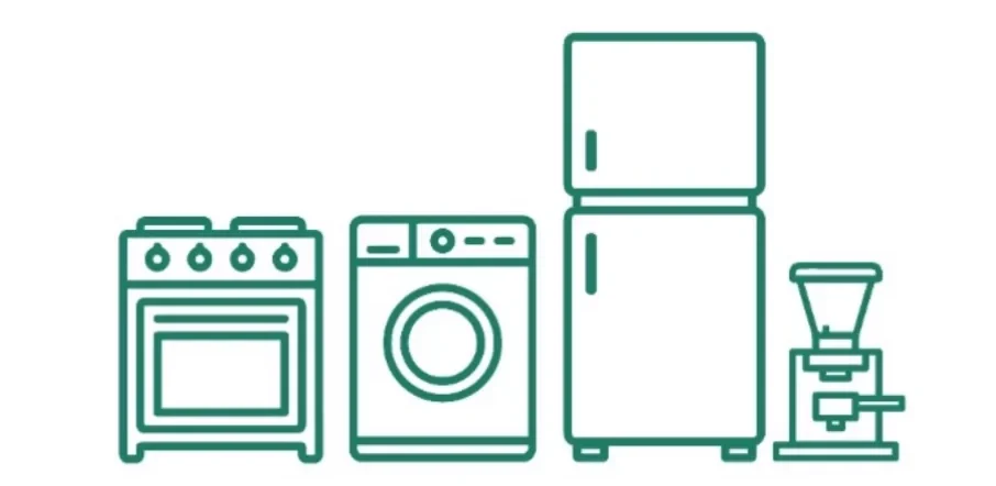 Professional appliance removal and recycling services across the UK