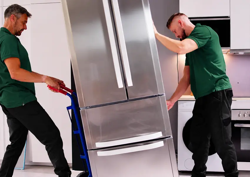 Commercial Fridge Collection, Removal & Disposal