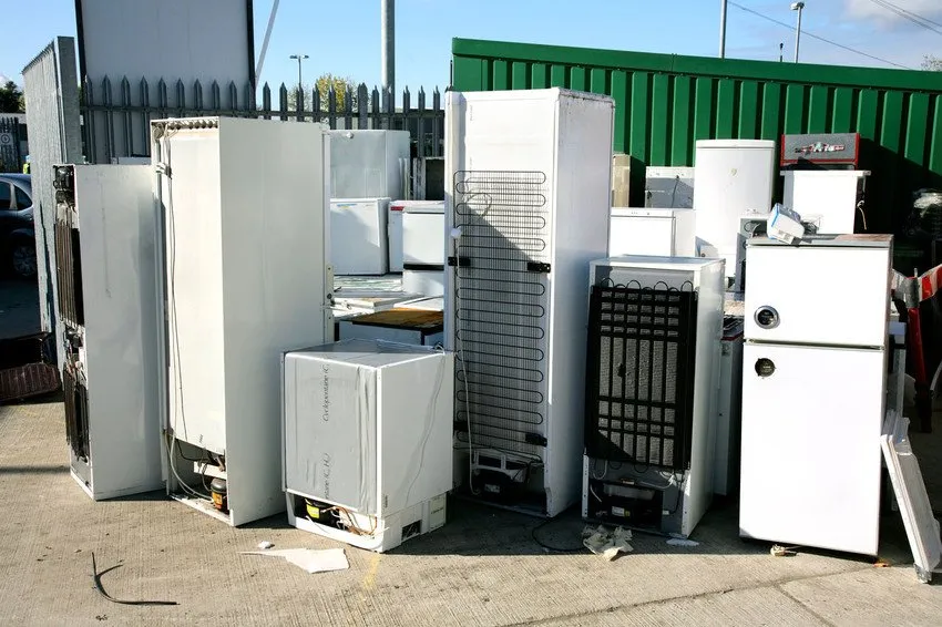 Fridge Removal Sevices - Domestic & Commercial Fridges