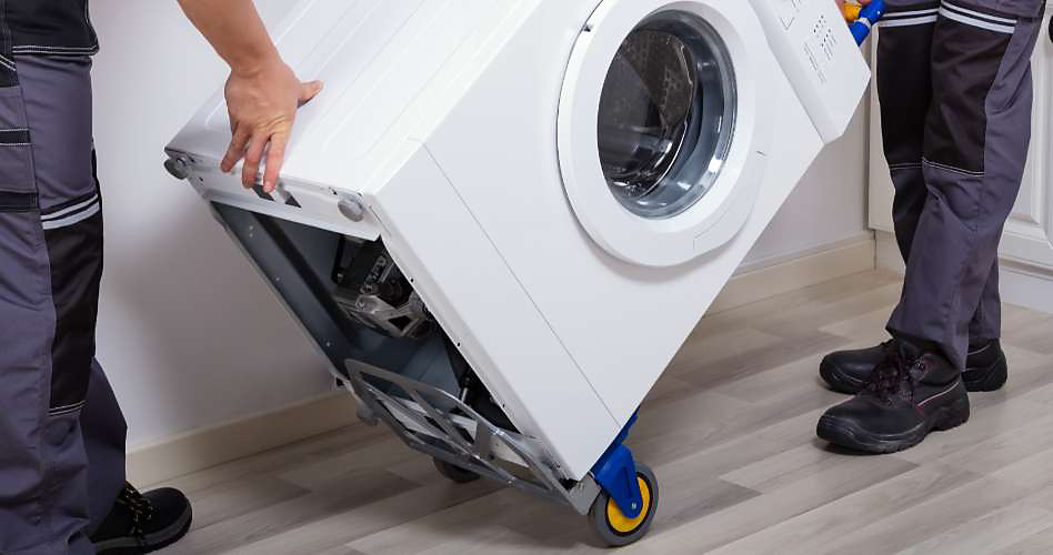 Washing Machine Removal - Free Appliance Collection Service