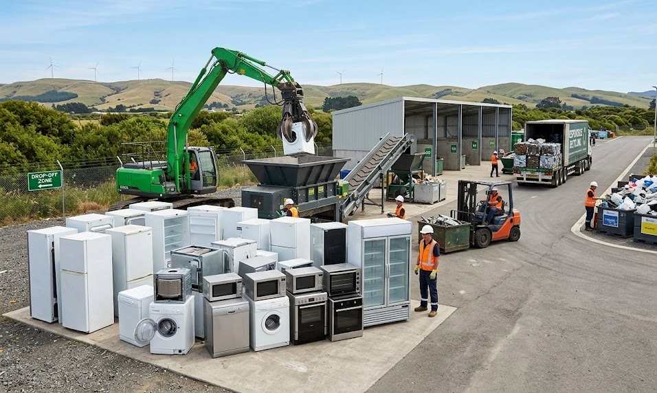 Which Appliances Can Be Recycled?