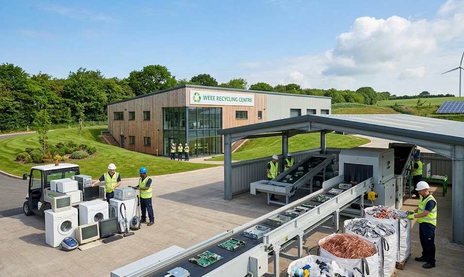 Why Is WEEE Recycling Important