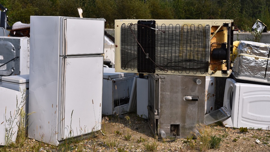 how much does appliance removal cost UK