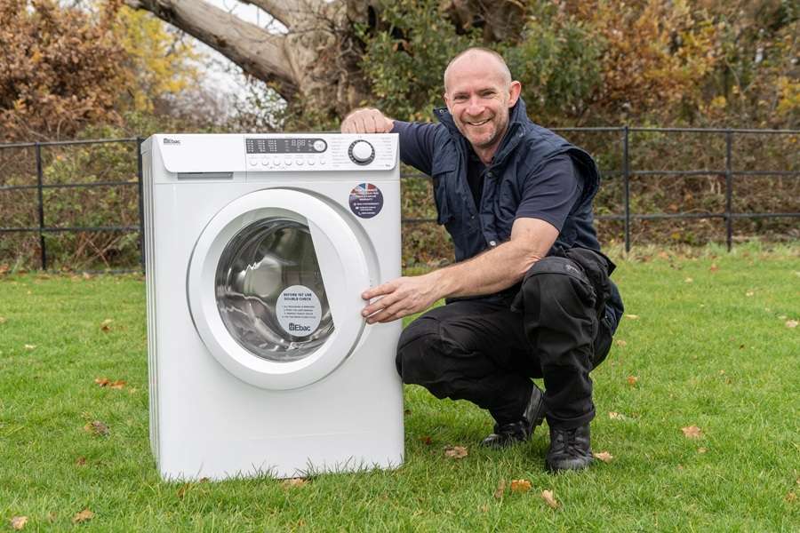 Option 4 — Professional Tumble Dryer Removal Service