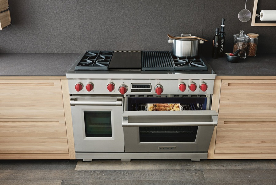 Range Cookers and Built-In Ovens-What’s Different