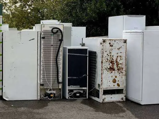 How to Prepare Your Fridge for Collection