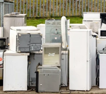 What to Do With Old Appliances When You Move House in uk