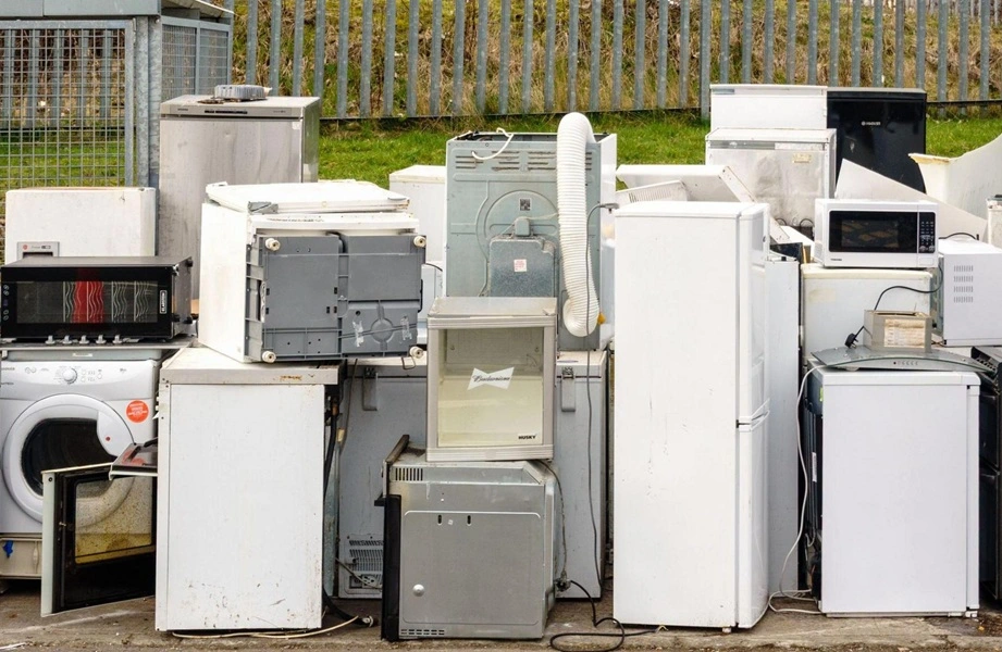 What to Do With Old Appliances When You Move House in uk