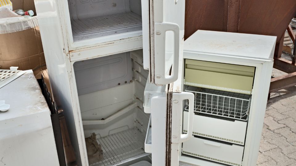how to dispose of a fridge uk 2026 guide