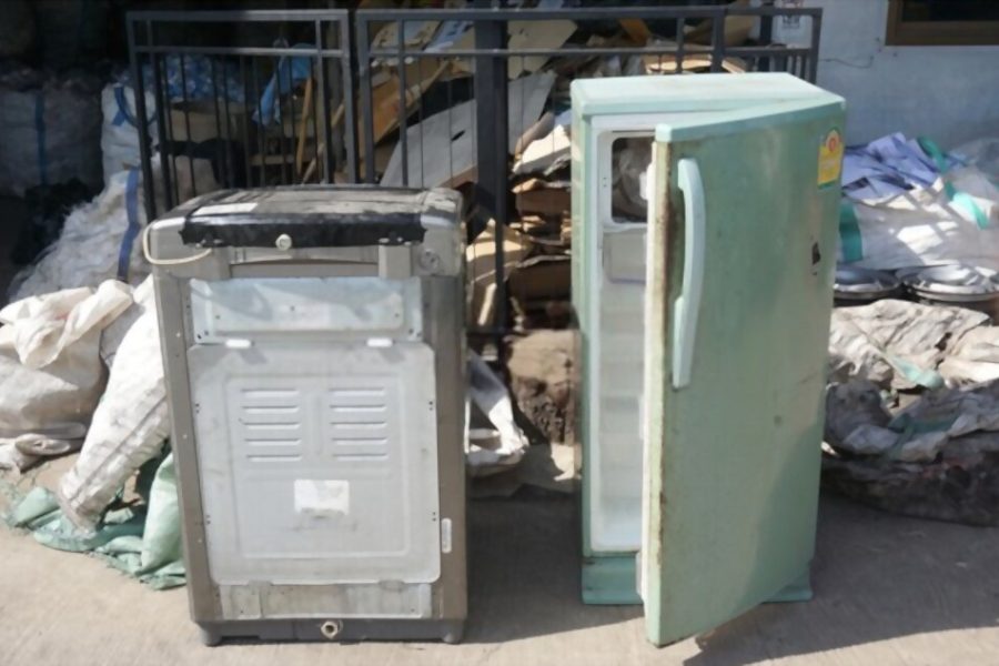 Fridge Removal Leeds