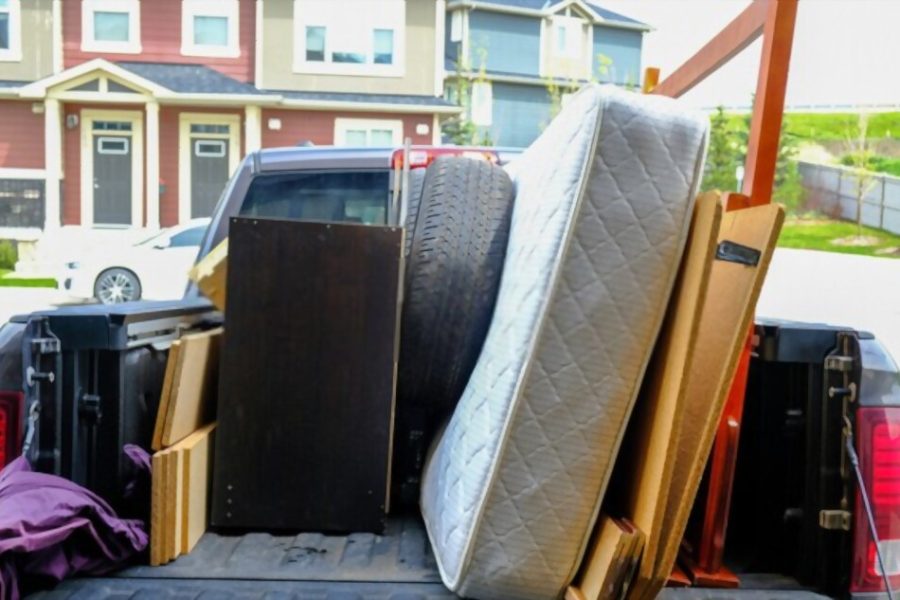 Mattress Disposal Birmingham