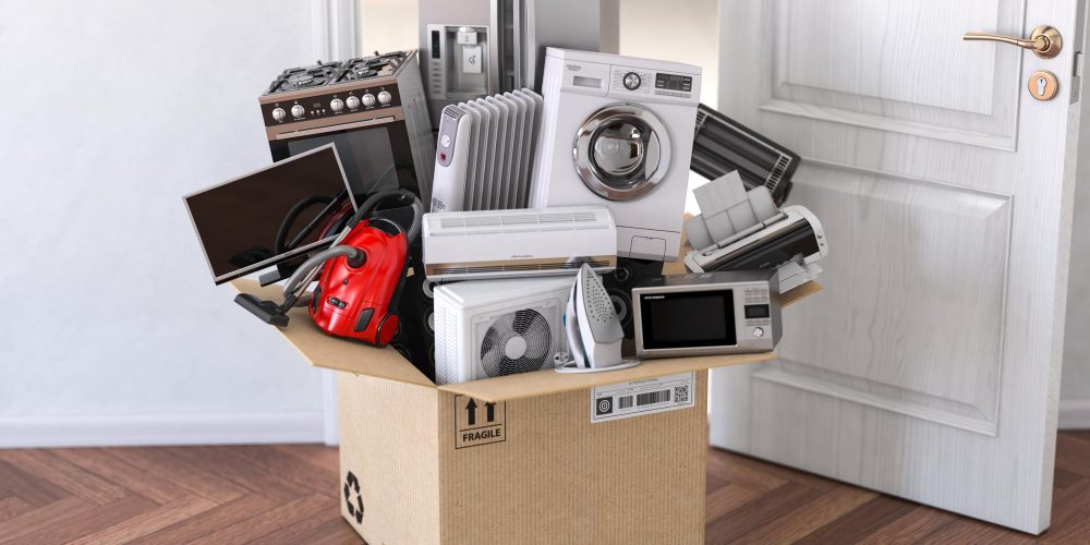 What Appliances Do We Collect