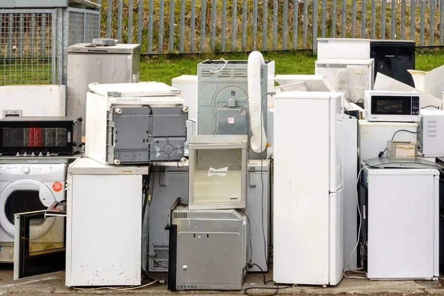 What to Do With Old Appliances When You Move House in uk