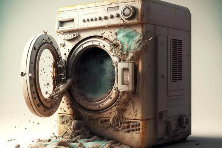 washing machine recycling Services